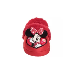 Disney Josmo Kids Girl's Minnie Mouse Slippers - Plush Lightweight Warm Comfort Soft Aline House Slippers (sizes 5-12 Toddler-little Kid) -Family Trends Shop GUEST c0c1ae96 8aed 4c22 861f 518104688482