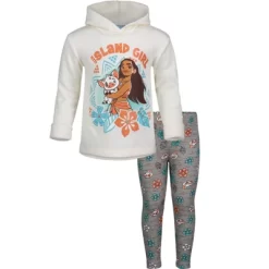 Disney Moana Hoodie And Leggings Outfit Set -Family Trends Shop GUEST c25e8e64 ec91 43a3 8d85 a7b10b791a73