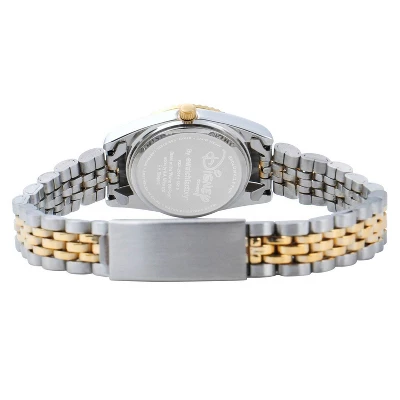 Women's Disney Winnie The Pooh Status Watch - Two-Tone 2 Women's Disney Winnie The Pooh Status Watch - Two-Tone - Image 2