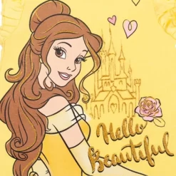 Disney Frozen Moana Princess Rapunzel Snow White Raya And The Last Dragon Baby Girls Peplum T-Shirt And French TerryShorts Outfit Set Infant 13 Disney Frozen Moana Princess Rapunzel Snow White Raya And The Last Dragon Baby Girls Peplum T-Shirt And French TerryShorts Outfit Set Infant -Family Trends Shop GUEST c2d30a1a e31a 45cd b826 09b6373f87ac