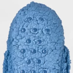 Disney Women's Lilo & Stitch Fluffy Slipper Socks With Grippers - Blue -Family Trends Shop GUEST c3b3a579 8420 4adc b85d 1302fd054768