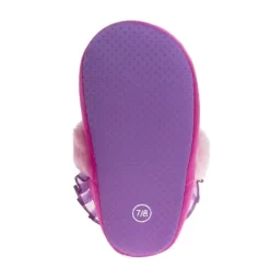 Disney Princess "Favourite Princess" Toddler Girls' Dual Sizes Slippers 9 Disney Princess "Favourite Princess" Toddler Girls' Dual Sizes Slippers -Family Trends Shop GUEST c442fd37 17a1 4d0e 991a d3f6baa67a7d