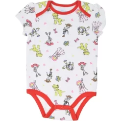 Disney Pixar Toy Story Jessie Bo Peep Baby Girls 5 Pack Bodysuits Newborn To Infant 19 Disney Pixar Toy Story Jessie Bo Peep Baby Girls 5 Pack Bodysuits Newborn To Infant -Family Trends Shop GUEST c4ced947 226c 4666 ac58 798b0d0737b6