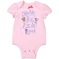 Disney Princess Ariel Cinderella Belle 3 Pack Short Sleeve Bodysuits 16 Disney Princess Ariel Cinderella Belle 3 Pack Short Sleeve Bodysuits -Family Trends Shop GUEST c579b0b0 7fce 4512 b3bc a62615557f53
