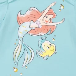 Disney Princess Ariel Cinderella Belle 3 Pack Short Sleeve Bodysuits 18 Disney Princess Ariel Cinderella Belle 3 Pack Short Sleeve Bodysuits -Family Trends Shop GUEST c57fea0c 1229 45db 8ce7 8823413696c9
