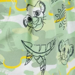 Disney Lion King Mickey Mouse Polo Shirt And Shorts Toddler -Family Trends Shop GUEST c5b5b8fa b762 4770 b31a 2cb559a32e87