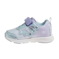 Disney Frozen Toddler Girls' Sneakers W/ 2 White Lights (Toddler)