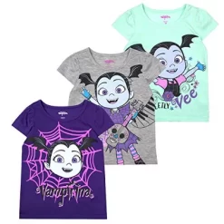 Disney Girl's 3-Pack Elena Of Avalor Short Sleeve Graphic Tees For Toddler -Family Trends Shop GUEST c626b630 7191 4a0e 8409 efb5cf955e43 1