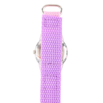 Girls' Disney Finding Dory Nemo And Dory Plastic Time Teacher Watch - Pink 3 Girls' Disney Finding Dory Nemo And Dory Plastic Time Teacher Watch - Pink - Image 3