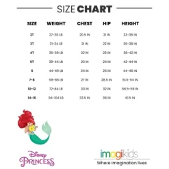 Disney Princess Ariel Girls Tank Top And Active Retro Dolphin Shorts Toddler To Big Kid -Family Trends Shop GUEST c7f4dc87 8120 4fa6 aba5 5701d637e96c