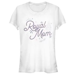 Junior's Disney Royal Mom T-Shirt - - 5 Junior's Disney Royal Mom T-Shirt - - -Family Trends Shop GUEST c927d8ab 3b2f 4a3a 83a3 f4ed9f993a20