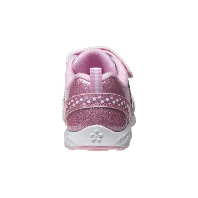 Disney Girl Minnie Mouse One Red Light Sneakers (Toddler) 4 Disney Girl Minnie Mouse One Red Light Sneakers (Toddler) - Image 4