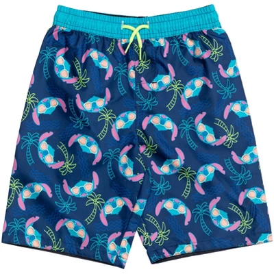 Disney Lilo & Stitch Rash Guard And Swim Trunks Little Kid To Big Kid 3 Disney Lilo & Stitch Rash Guard And Swim Trunks Little Kid To Big Kid - Image 3
