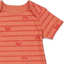 Disney Mickey Mouse 3 Pack Short Sleeve Bodysuits -Family Trends Shop GUEST c9ff4e8f 1974 466a 8acb 94518e14e17b