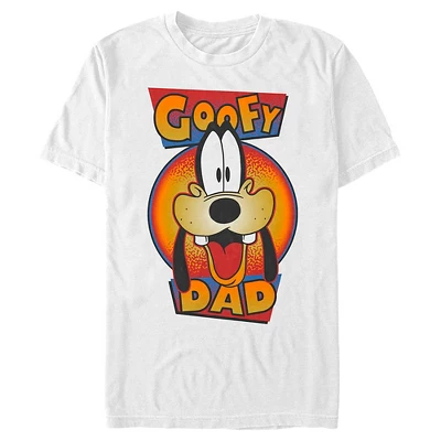 Disney Men's A Goofy Movie Goofiest Dad T-Shirt 5 Disney Men's A Goofy Movie Goofiest Dad T-Shirt - Image 5