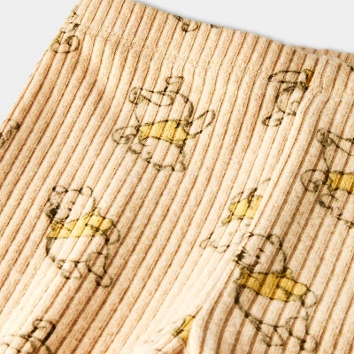 Baby Disney Winnie The Pooh Chenille Top And Bottom Set - Light Brown 3 Baby Disney Winnie The Pooh Chenille Top And Bottom Set - Light Brown - Image 3