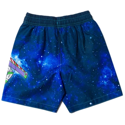 Disney Pixar Pixar Toy Story Buzz Lightyear Woody Alien Swim Trunks Bathing Suit Little Kid 1 Disney Pixar Pixar Toy Story Buzz Lightyear Woody Alien Swim Trunks Bathing Suit Little Kid