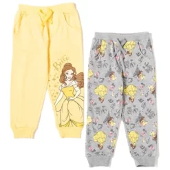 Disney Princess Moana Belle Rapunzel Jasmine Ariel Cinderella Girls 2 Pack Pants Little Kid To Big Kid -Family Trends Shop GUEST ce2590c6 a0f4 48a6 9b7a b0fdc14ca0b6