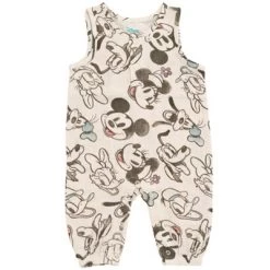 Disney Winnie The Pooh Mickey Mouse Donald Duck Pluto Minnie Mouse Baby Sleeveless Romper Newborn To Infant -Family Trends Shop GUEST cf092f24 54b0 4b37 94af 0fa14d1f59e7