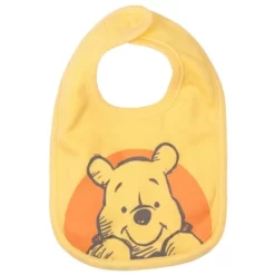 Disney Winnie The Pooh Baby Bodysuit Pants Bib And Hat 4 Piece Outfit Set Newborn To Infant -Family Trends Shop GUEST cfcc0d14 6a7f 4e66 8c4e 48b6dd1550a3