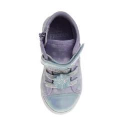 Disney Frozen High-Top Hook And Loop Canvas Sneakers (Toddler/Little Kid) -Family Trends Shop GUEST cfd06409 e84e 49a0 b54e 93fc76146ce3