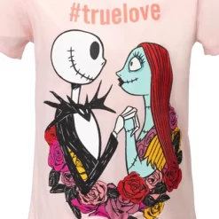 Disney Nightmare Before Christmas Knotted Graphic T-Shirt French Terry Shorts Set Black / Pink 8 Disney Nightmare Before Christmas Knotted Graphic T-Shirt French Terry Shorts Set Black / Pink -Family Trends Shop GUEST d0012b54 026a 4e5d 83c5 d999eb6ca00f