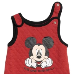 Disney Mickey Mouse Baby Bodysuit And Snap French Terry Overall Newborn To Infant 16 Disney Mickey Mouse Baby Bodysuit And Snap French Terry Overall Newborn To Infant -Family Trends Shop GUEST d029d22e 685f 4726 9382 0f7824ab2563