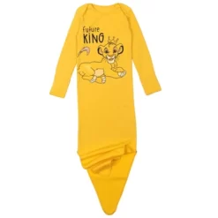 Disney Lion King Simba Sleeper Gown And Hat Newborn To Infant 10 Disney Lion King Simba Sleeper Gown And Hat Newborn To Infant -Family Trends Shop GUEST d07b00f6 3a15 4bbf 8f58 1870eed9b10e