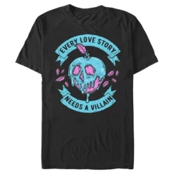 Men's Disney Every Love Story Needs A Villain T-Shirt -Family Trends Shop GUEST d10caaf1 bba0 411c ad9c 040225f289c5