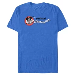 Men's Disney Retro Official Mouseketeer T-Shirt -Family Trends Shop GUEST d284ca3f 0053 4d80 abd6 60d56cb0bf43