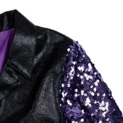 Disney Descendants Mal Sequin Zip Up Jacket Little Kid To Big Kid 17 Disney Descendants Mal Sequin Zip Up Jacket Little Kid To Big Kid -Family Trends Shop GUEST d312c345 e31c 435c 831e cbb6ee865b02