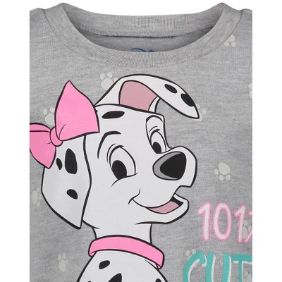Disney Classics Lady And The Tramp Girls 3 Pack Graphic T-Shirts Little Kid To Big Kid 5 Disney Classics Lady And The Tramp Girls 3 Pack Graphic T-Shirts Little Kid To Big Kid - Image 5