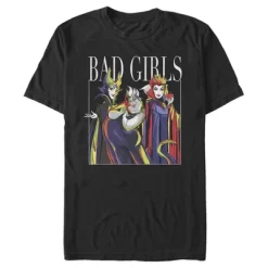 Men's Disney Princesses Artistic Bad Girl T-Shirt -Family Trends Shop GUEST d4ec6dcf 905b 47a4 88ad 8ee0d37d6486