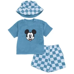 Disney Lion King Mickey Mouse Simba Baby T-Shirt Bike Shorts And Hat 3 Piece Newborn To Infant -Family Trends Shop GUEST d4f9ac0c 7694 45bb 95c7 b46218b270fb