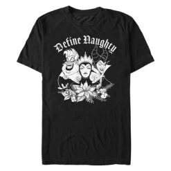 Men's Disney Villains Define Naughty T-Shirt -Family Trends Shop GUEST d5daf630 42c0 4b97 9fc2 70e473f7d938