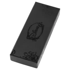 Men's Disney Mickey Mouse Gold Alloy Glitz Watch - Black