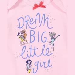 Disney Princess Ariel Cinderella Belle 3 Pack Short Sleeve Bodysuits 20 Disney Princess Ariel Cinderella Belle 3 Pack Short Sleeve Bodysuits -Family Trends Shop GUEST d64bc30a 1e63 48d7 8672 19a974be86ee