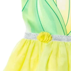 Disney Princess Tiana Tulle Costume Sleeveless Dress Green -Family Trends Shop GUEST d659e55a c791 4735 b25a fc2ce0f304e6