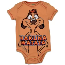 Disney Mickey Mouse Lion King Winnie The Pooh Pixar Toy Story Finding Nemo Baby 5 Pack Bodysuits Newborn To Infant -Family Trends Shop GUEST d698082e f2fa 48c0 970f 6db6f0790573