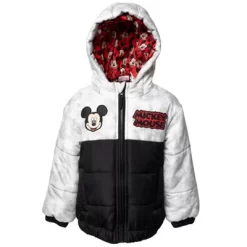 Disney Pixar Cars Lightning McQueen Winter Coat Puffer Jacket Toddler -Family Trends Shop GUEST d6a89a9d cba5 4f05 94f7 d51914df1930