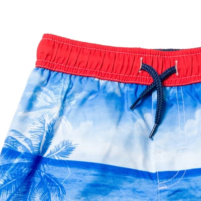 Disney Mickey Mouse Baby Swim Trunks Bathing Suit Little Kid To Big Kid 4 Disney Mickey Mouse Baby Swim Trunks Bathing Suit Little Kid To Big Kid - Image 4