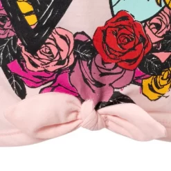 Disney Nightmare Before Christmas Knotted Graphic T-Shirt French Terry Shorts Set Black / Pink 9 Disney Nightmare Before Christmas Knotted Graphic T-Shirt French Terry Shorts Set Black / Pink -Family Trends Shop GUEST d71f1c50 acfc 4c5e b8ce 8e1dde69969f