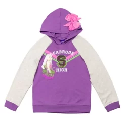 Disney Zombies () French Terry Sequin Hoodie Purple -Family Trends Shop GUEST d7777a4c 1b0a 462c ae6d 93ff082817b6