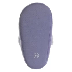 Disney Frozen Girl Slippers - Elsa And Anna Plush Lightweight Warm Comfort Soft Aline House Shoes - Purple (sizes 5-12 Toddler-Little Kid) -Family Trends Shop GUEST d8395cca 045c 41f3 b5b1 c0cc1e8cb68c