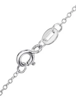 Disney Frozen Sisters Elsa And Anna Silver Plated Pendant Necklace, 18" 6 Disney Frozen Sisters Elsa And Anna Silver Plated Pendant Necklace, 18" -Family Trends Shop GUEST d8d14983 5055 4c58 a103 d30282fbf22e