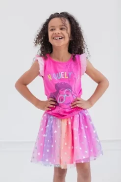 Disney Encanto Mirabel Girls Tank Top And Tulle Skirt Toddler To Big Kid -Family Trends Shop GUEST d9137871 fcbd 44dc 9cbe 9fe2d4f05896