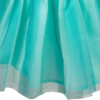 Disney Lilo & Stitch Raya And The Last Dragon Encanto Moana Mirabel Sisu Girls Dress Tulle Dress Little Kid To Big Kid 7 Disney Lilo & Stitch Raya And The Last Dragon Encanto Moana Mirabel Sisu Girls Dress Tulle Dress Little Kid To Big Kid - Image 7