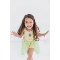 Disney Princess Moana Frozen Rapunzel Jasmine Belle Girls Romper And Skirt Toddler -Family Trends Shop GUEST ddcdacef dc5d 4853 8ab3 04c75bfe541e 1