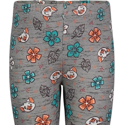 Disney Moana Baby Girls Hoodie And Leggings Outfit Set Infant 5 Disney Moana Baby Girls Hoodie And Leggings Outfit Set Infant - Image 5