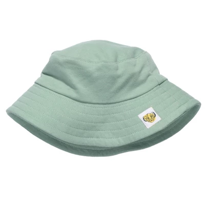 Disney Lion King Simba Timon Pumbaa Baby French Terry Short Overalls T-Shirt And Hat 3 Piece Outfit Set Newborn To Infant 4 Disney Lion King Simba Timon Pumbaa Baby French Terry Short Overalls T-Shirt And Hat 3 Piece Outfit Set Newborn To Infant - Image 4